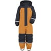 Zeb Kids Coverall burnt glow - Didriksons