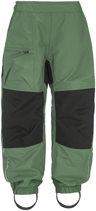 Dusk Kids Pnt green mist - Didriksons