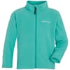 Monte Kids Fullzip peacock green - Didriksons