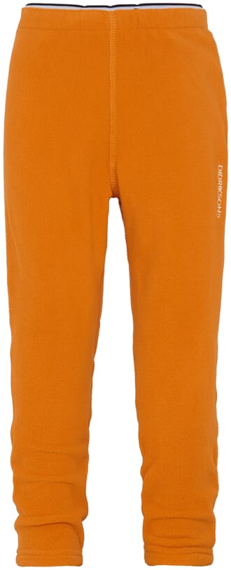 Monte Kids Pants burnt glow - Didriksons