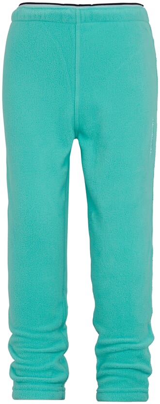 Monte Kids Pants peacock green - Didriksons