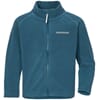 Monte Kids Fullzip dive blue - Didriksons