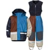 Boardman Mlt Kd Set corn blue - Didrikson