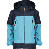 Ash Kids Jacket blue wash - Didriksons