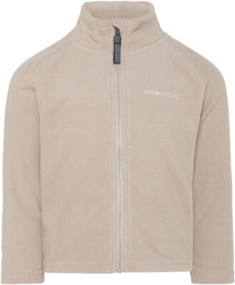 Monte Kids Fullzip beach beige - Didriksons