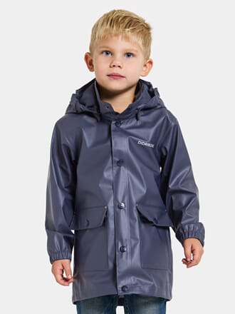 Jojo Kids Jkt navy - Didriksons