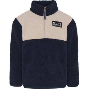 Gosig Kids Halfzip navy - Didriksons