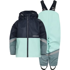 Waterman Kids Set ocean mint - Didriksons