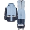 Boardman Kids Set cloud blue - Didriksons