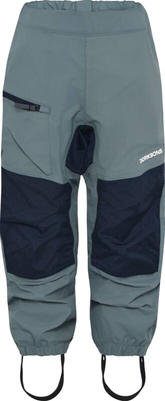 Dusk Kids Pants factory blue - Didriksons
