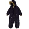 Snowsuit Moe Tech deep blue - Wheat