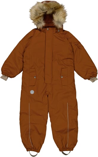 Snowsuit Moe Tech cinnamon - Wheat