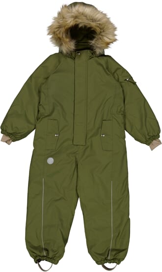 Snowsuit Moe Tech winter moss - Wheat