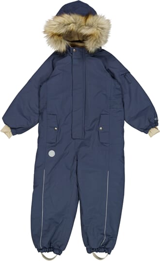 Snowsuit Moe Tech sea storm - Wheat