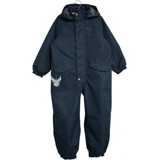 Suit Marley indigo seagull - Wheat