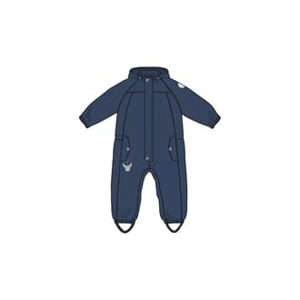 Suit Outdoor Frankie indigo - Wheat