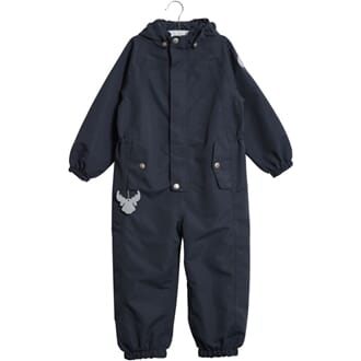 Suit Outdoor Frankie greyblue - Wheat