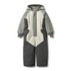 Snowsuit Kallo thunder sky - Wheat