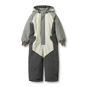 Snowsuit Kallo thunder sky - Wheat