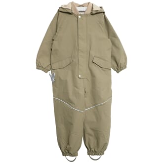 Suit Masi Tech dusty green - Wheat