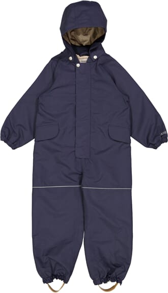 Suit Masi Tech midnight - Wheat