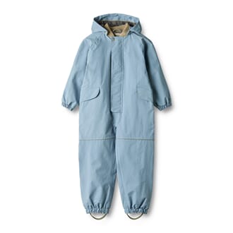 Suit Masi Tech blue lagoon - Wheat
