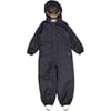 Thermo Rainsuit Aiko deep blue - Wheat