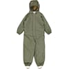 Thermo Rainsuit Aiko tea leaf - Wheat