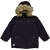 Jacket Kasper Tech deep blue - Wheat