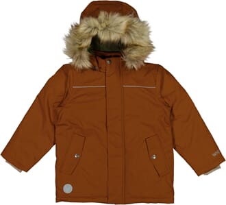 Jacket Kasper Tech cinnamon - Wheat
