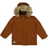 Jacket Kasper Tech cinnamon - Wheat