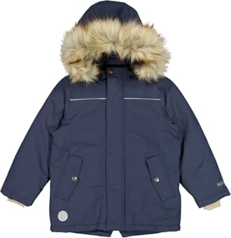 Jacket Kasper Tech sea storm - Wheat