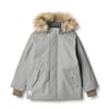 Jacket Kasper rainy blue - Wheat