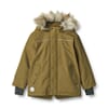 Jacket Kasper dry moss - Wheat