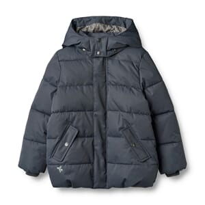 Puffer Jacket Gael ink - Wheat