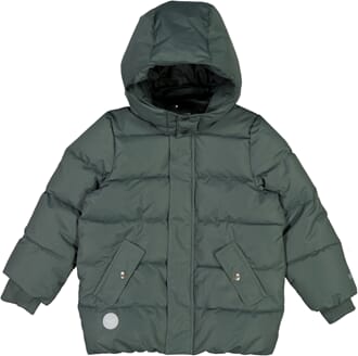 Puffer Jacket Gael forest lake - Wheat
