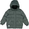 Puffer Jacket Gael forest lake - Wheat
