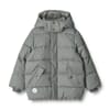 Puffer Jacket Gael autumn sky - Wheat