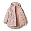 7232-941R GRS - 2036 rose dust flowers - Extra 2