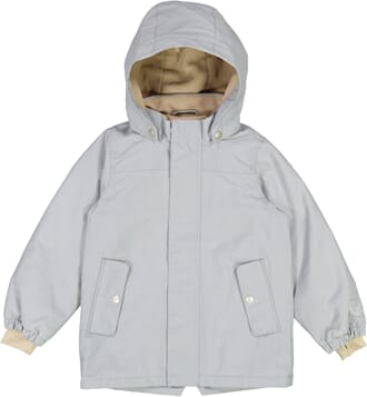 Jacket Karl Tech cloudy sky - Wheat