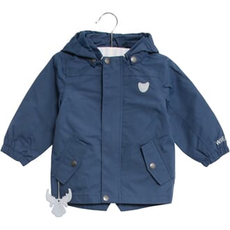 Jacket Valter indigo - Wheat