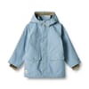 Jacket Carlo Tech blue lagoon - Wheat