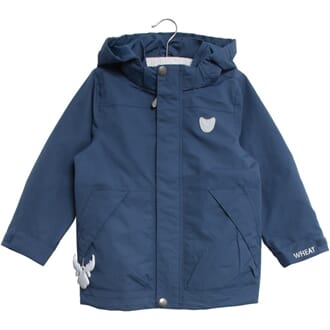 Jacket Tom indigo - Wheat