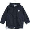 Jacket Tom navy - Wheat