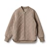 Thermo Jacket Loui beige stone - Wheat
