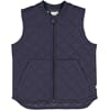 Thermo Gilet Ede ink - Wheat