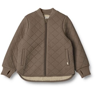 Thermo Jacket Benni stone - Wheat