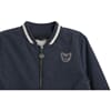 7417-998 - 0229 navy-melange - Extra 2