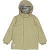 Coat Addo Tech dusty green - Wheat