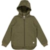 Thermo Jacket Eske dusty army - Wheat